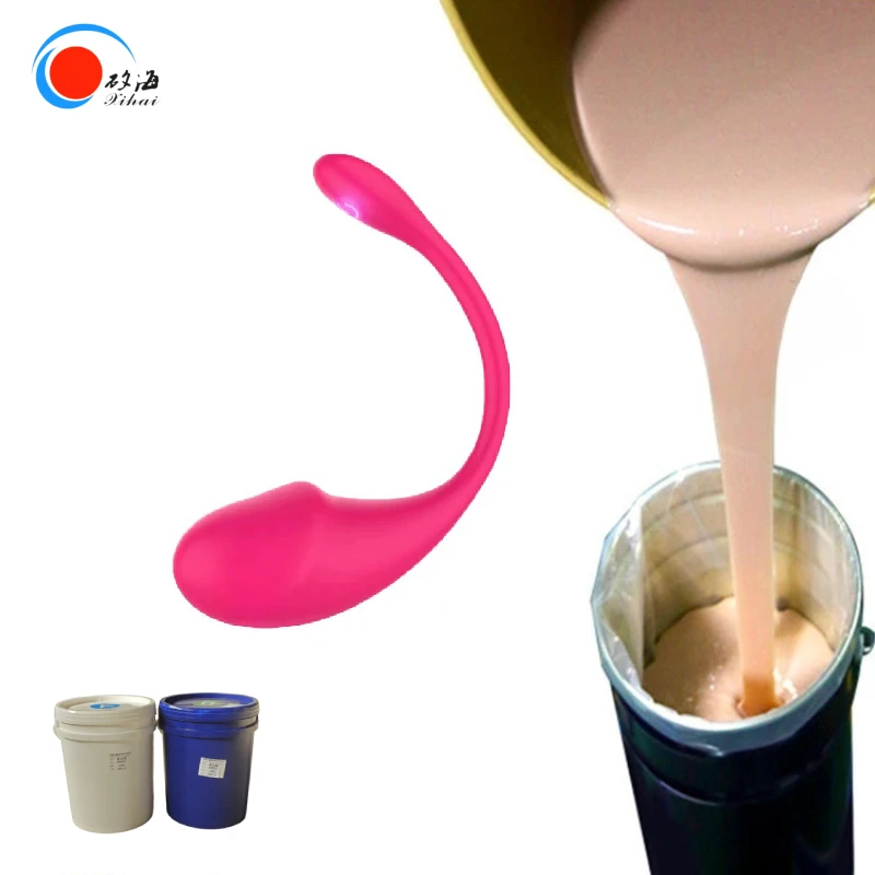 LSR For Dildo Sex Products