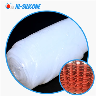 Electric izolator silikonowy
